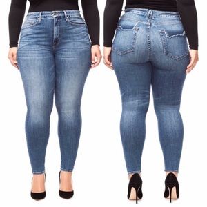 Good American Good Legs jeans